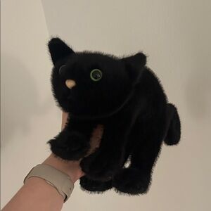 Black Cat Jellycat